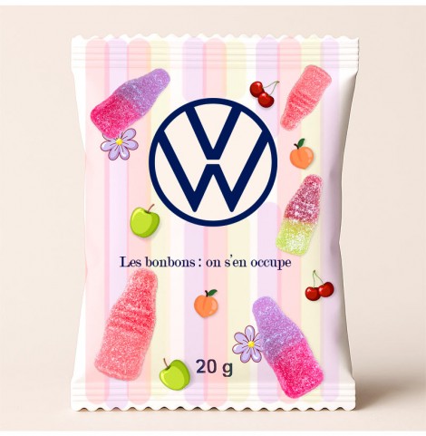 sachets personnalises made in france