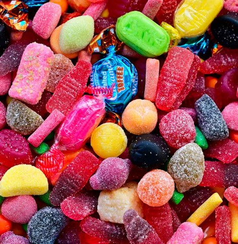 Sweeties confiserie anglaise QK