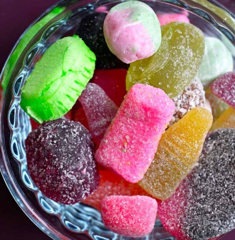 magasin de bonbons annecy