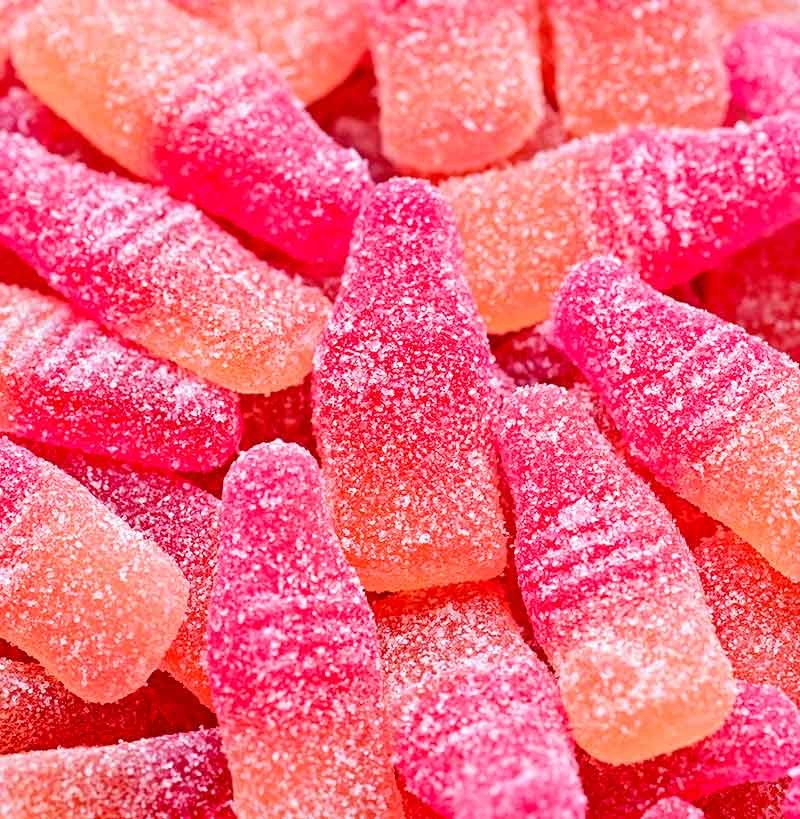 bonbons de qualite vegan france