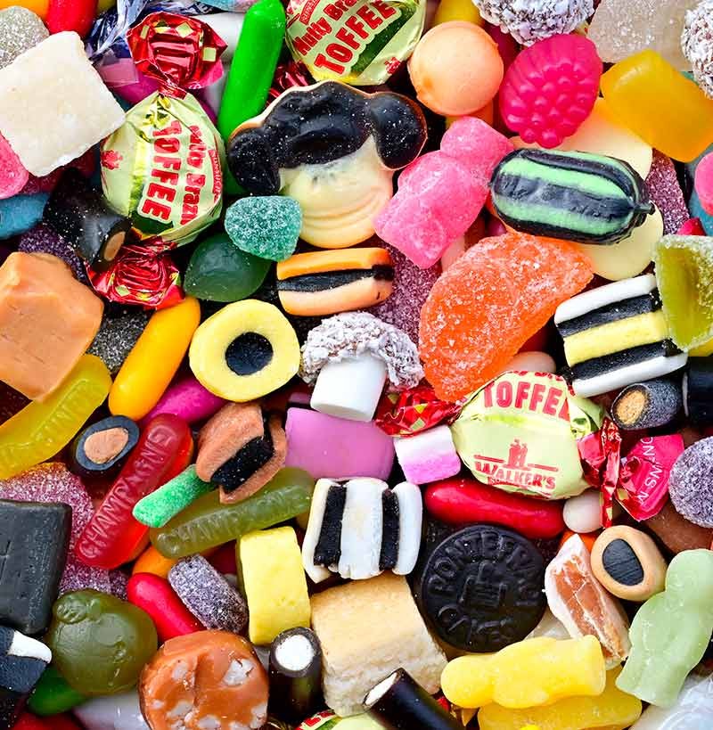 bonbons reglisse haute qualite