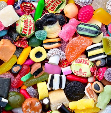 bonbons reglisse haute qualite