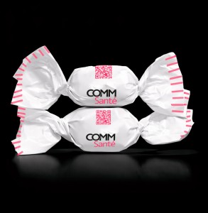 bonbons papillotes personnalises made in france