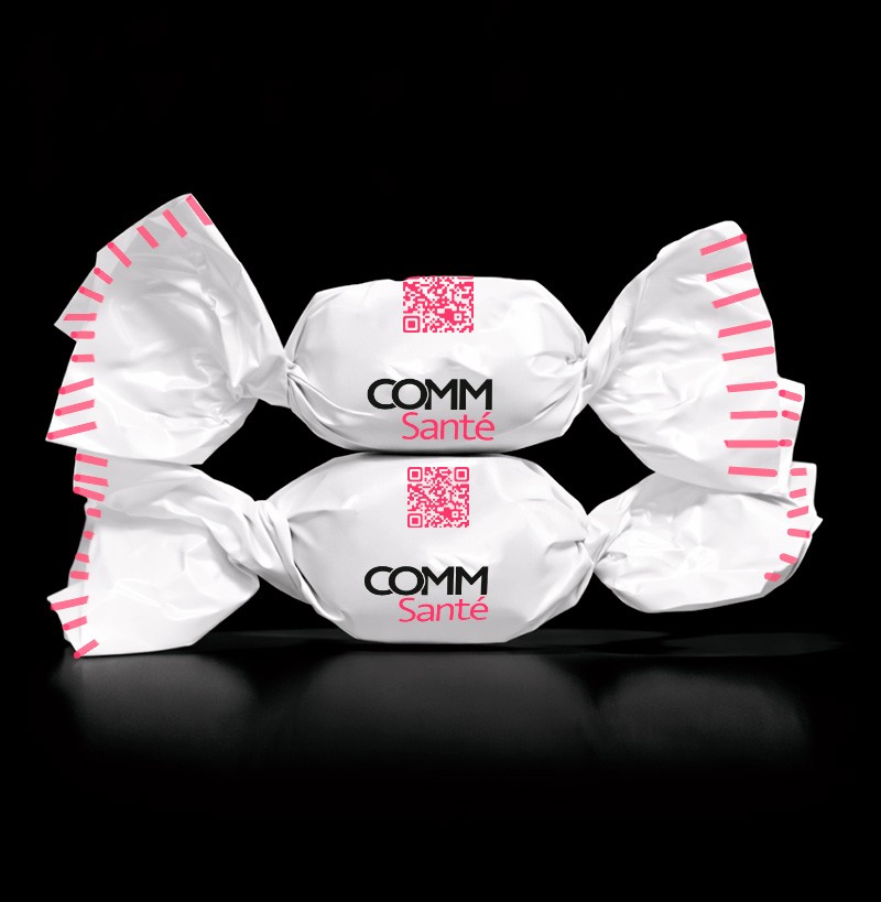 bonbons papillotes personnalises made in france