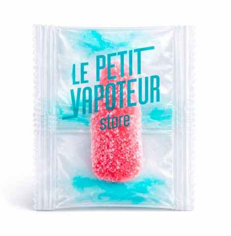 Bonbon le petit vapoteur