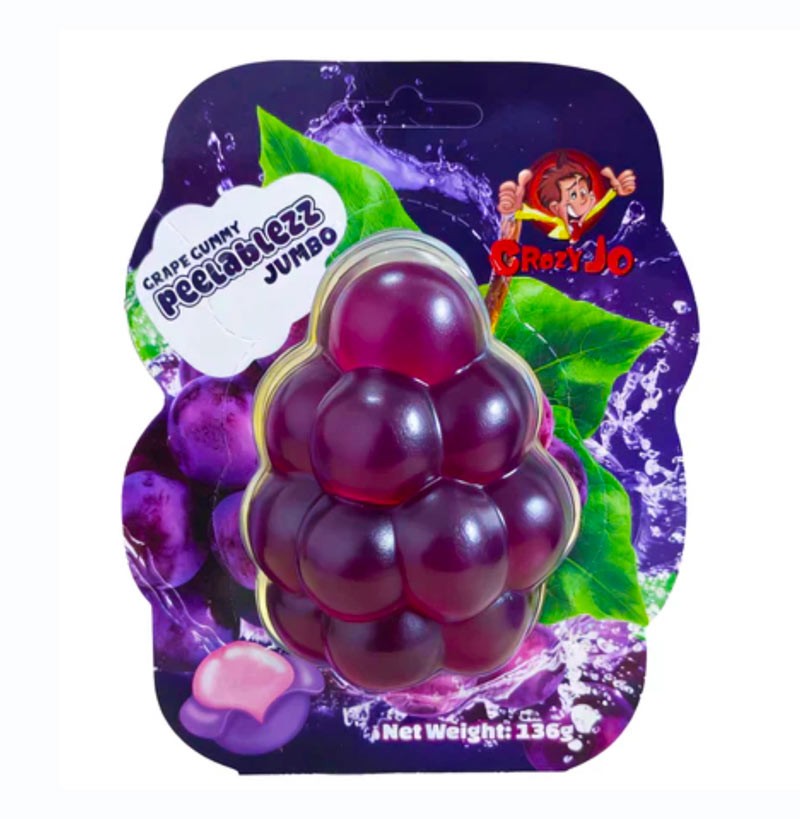 raisin geant comestible