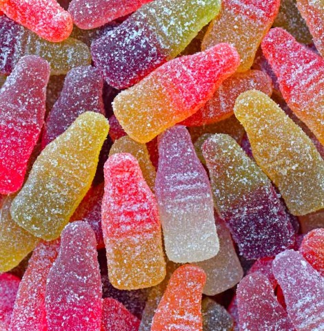 bonbons vegetariens sans gelatine fabrique en france
