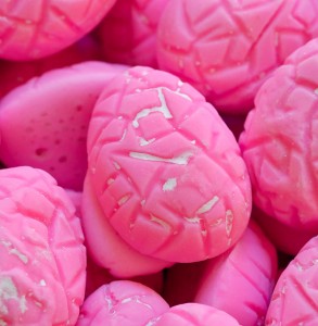 bonbon litchi coco meringue fondante