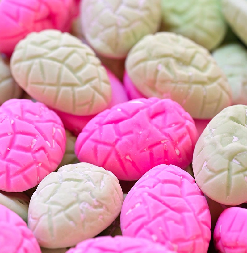 litchi coco pistache