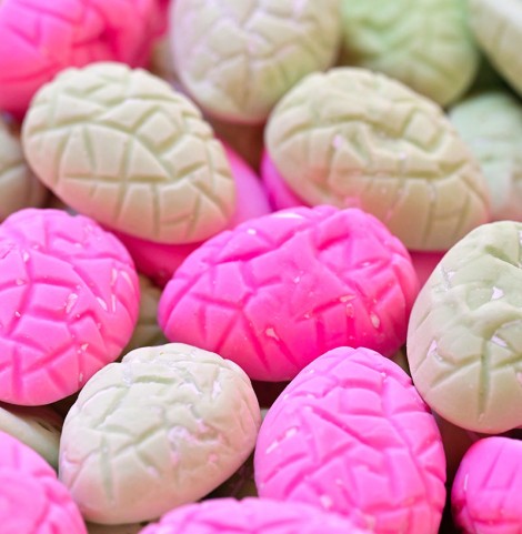 litchi coco pistache