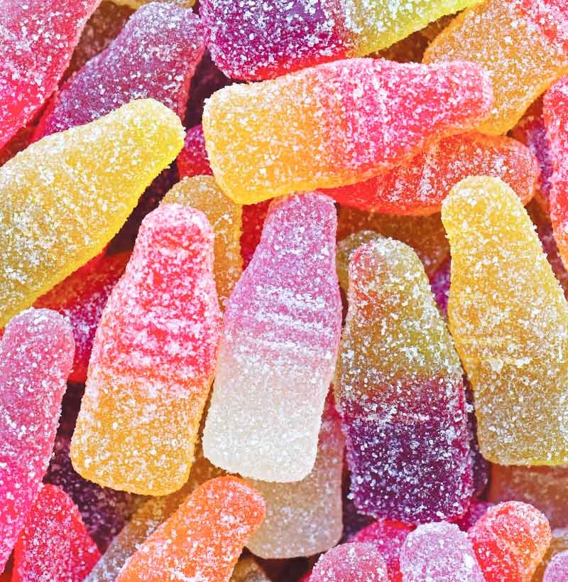 bonbons vegans francais