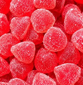 bonbon vegetarien français
