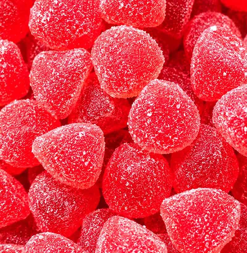 bonbon vegetarien français