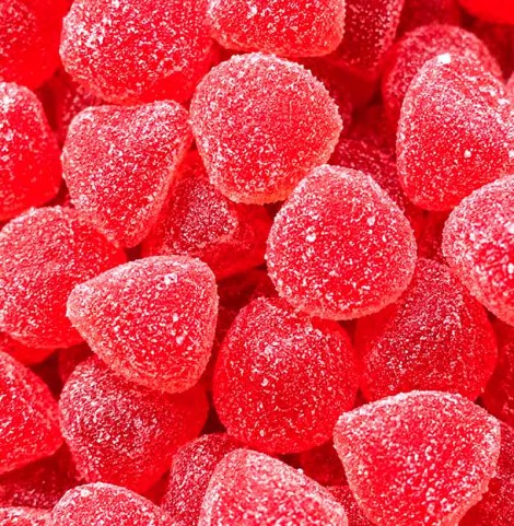 bonbon vegetarien français