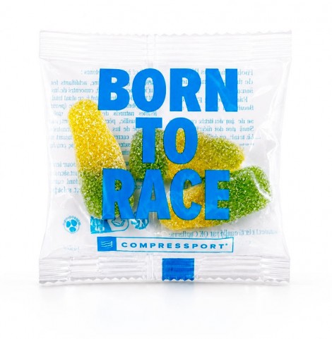 bonbons persdonnalisés compostables biodégradable