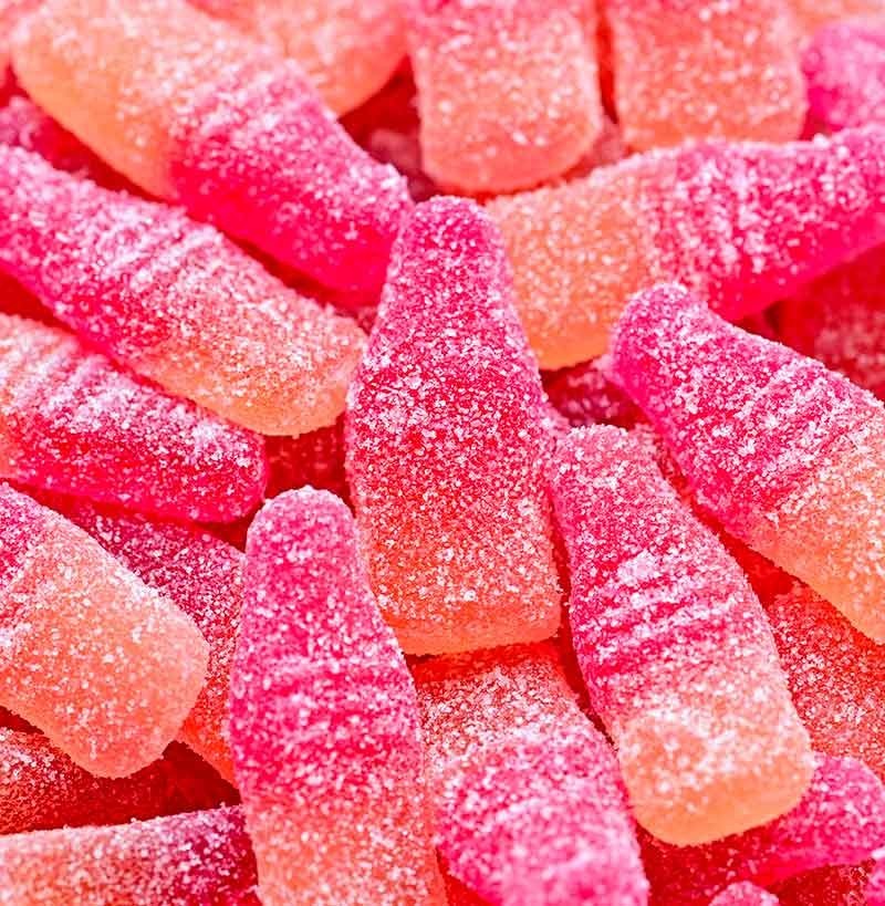 bonbons sans sucres français