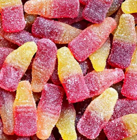 les meilleurs bonbons sans sucres