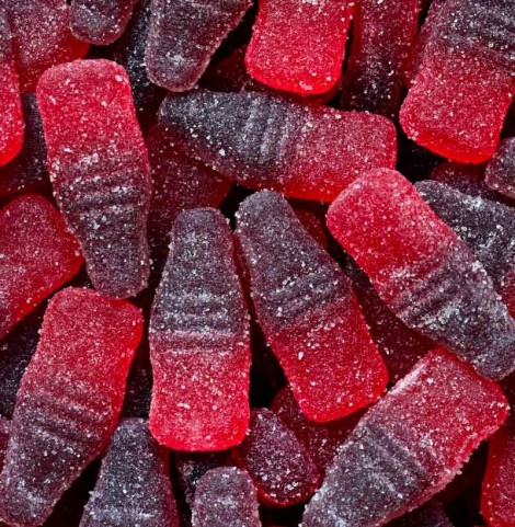 bonbon vegetarien sans sucres