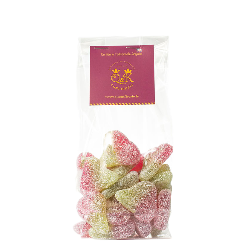 Sachets de Bonbons découverte Vente en ligne QK Confiserie