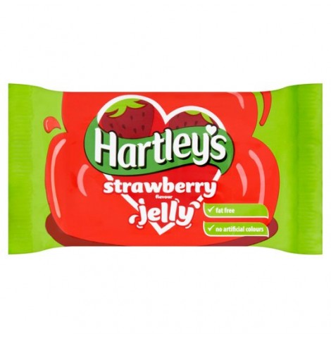 Hartley's Strawberry Jelly