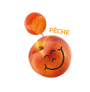 YumEarth Peach