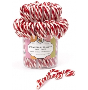 Sucre d'Orge en France - Candy Cane Natural Flavors