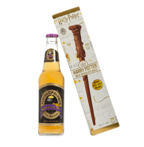 coffret harry potter