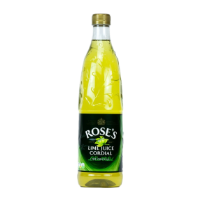 Roses lime cordial