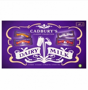 Cadbury classic collection