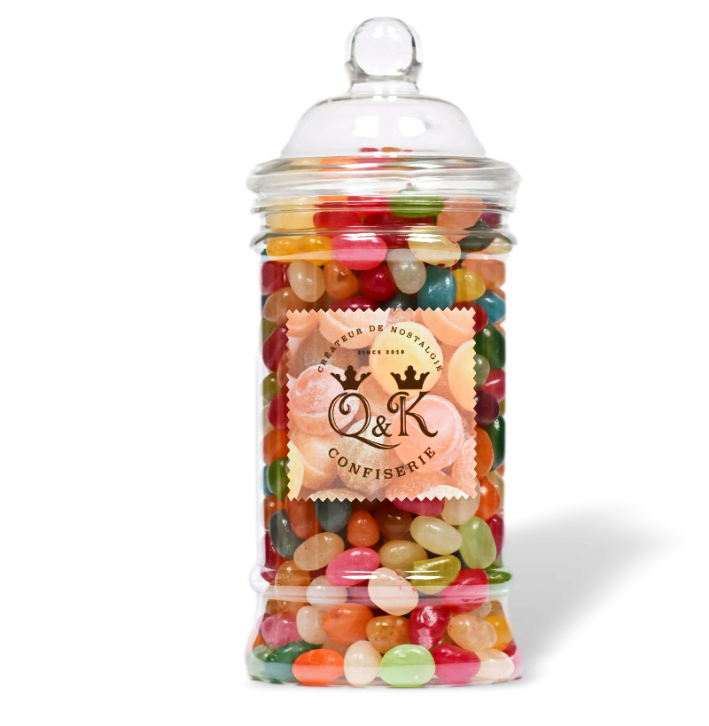 mix jelly beans 36 parfums