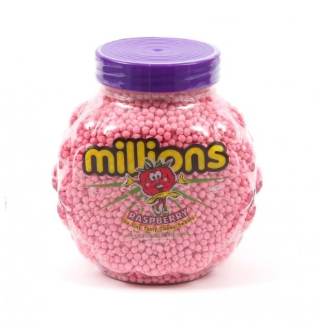 Millions framboise QK Confiserie