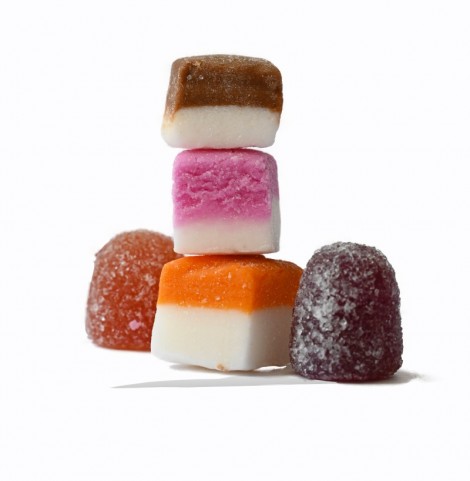 dolly mixtures france