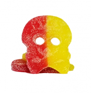 cerise citron bonbon vegan acidulé