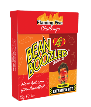 Jelly Belly Challenge Jelly Beans Piment