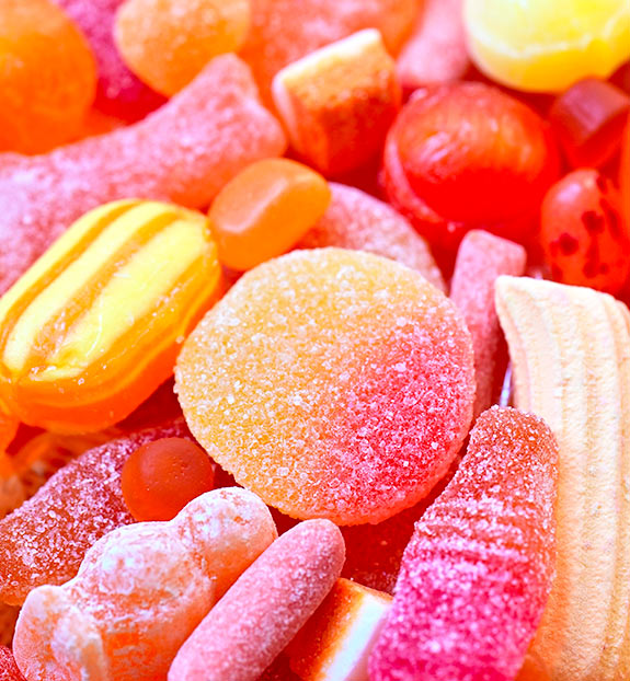 Bonbons anglais